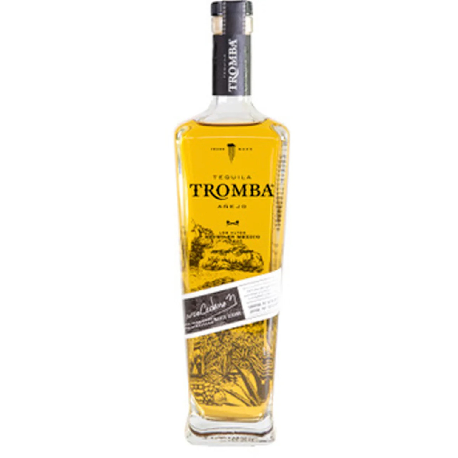 Tromba Anejo Tequila 0.7L (40% Vol.)