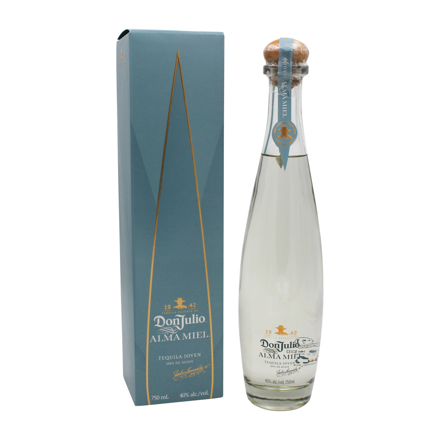Don Julio Alma Miel 0.7L (40% Vol.)