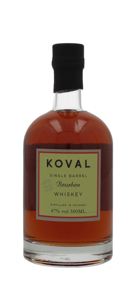 Koval Bourbon 0,5L (47% Vol.)