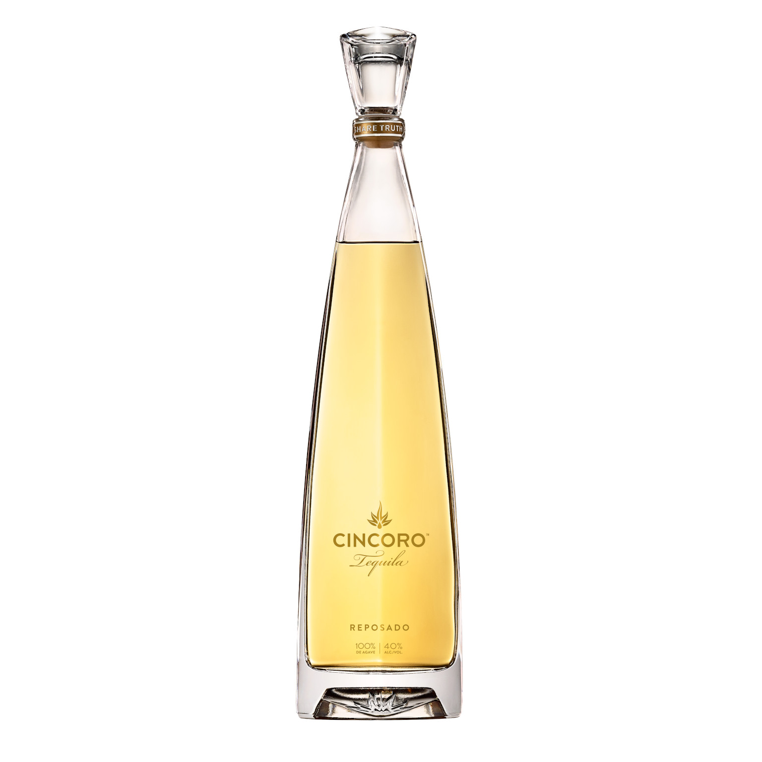 Cincoro Tequila Reposado 0,7L (40% Vol.)