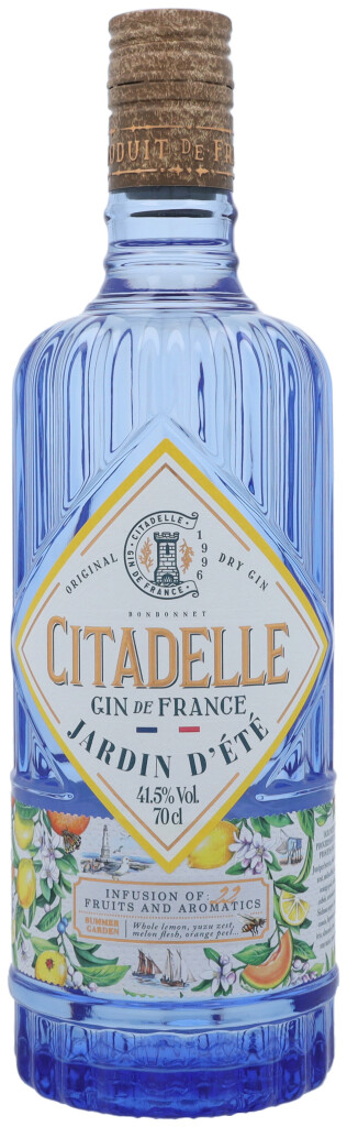 Citadelle Jardin D'Ete 0,7L (41,5% Vol.)