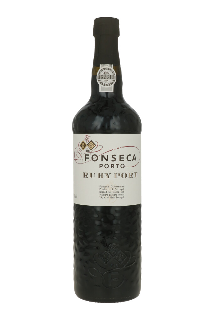 Fonseca Ruby + GB 0.75L (20% Vol.)