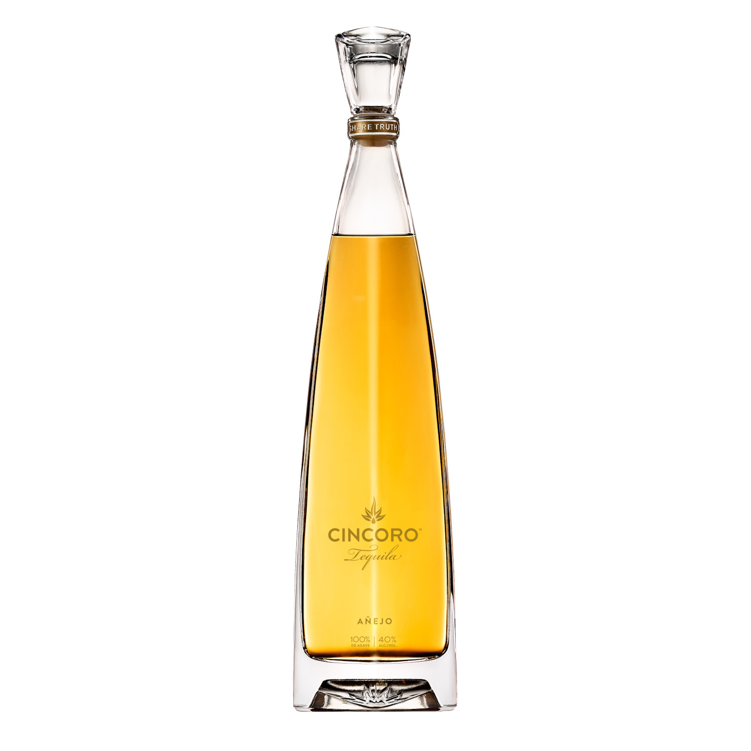 Cincoro Tequila Reposado 0.7L (40% Vol.)