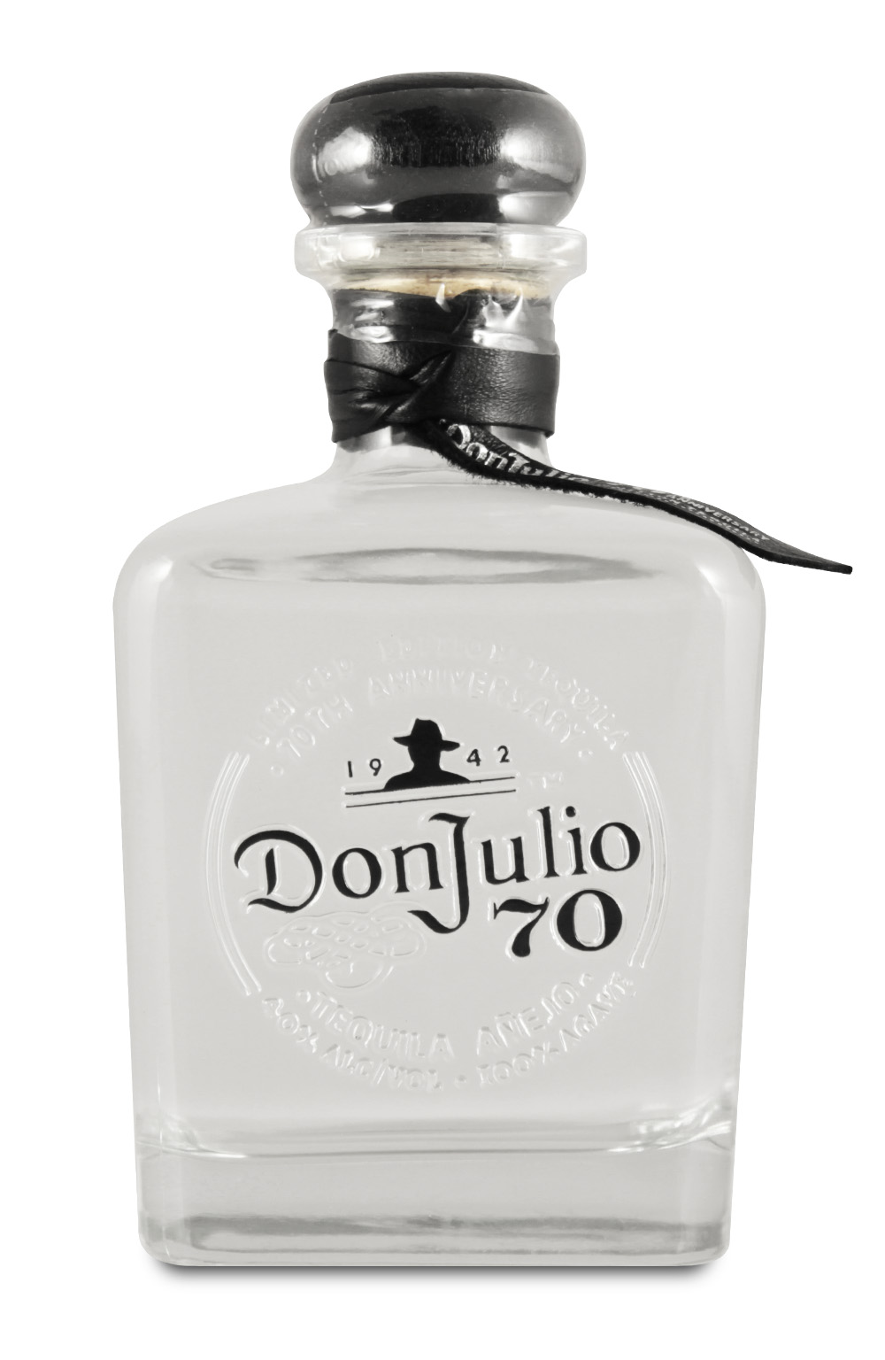 Don Julio 70th Anniversary Añejo 0.7L (35% Vol.)