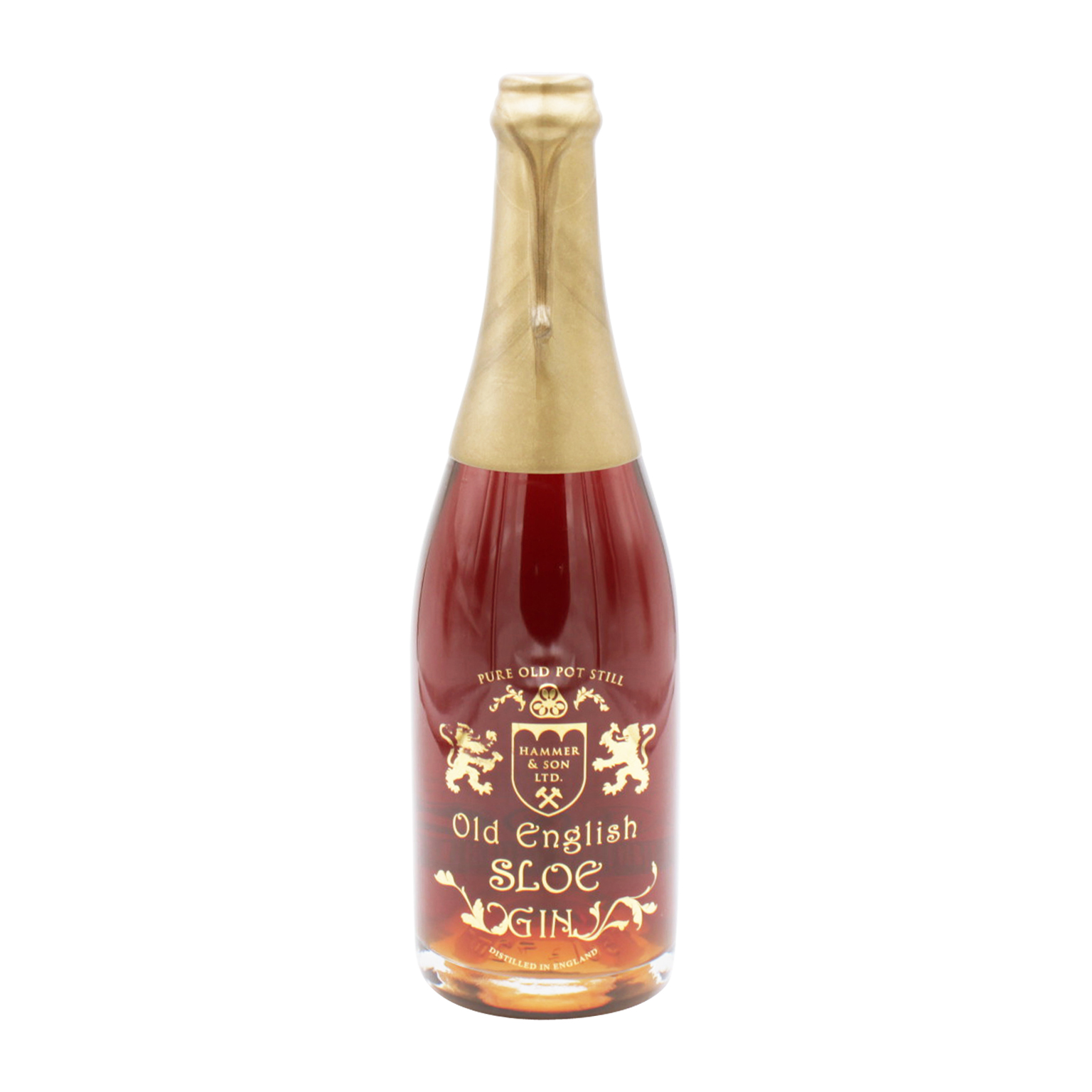 Old English Sloe Gin 0.7L (30% Vol.)