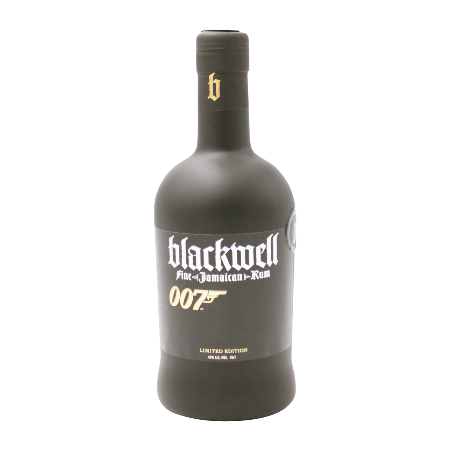 Blackwell Fine Jamaician Rum 007 Limited Edition 0.7L (40% Vol.)