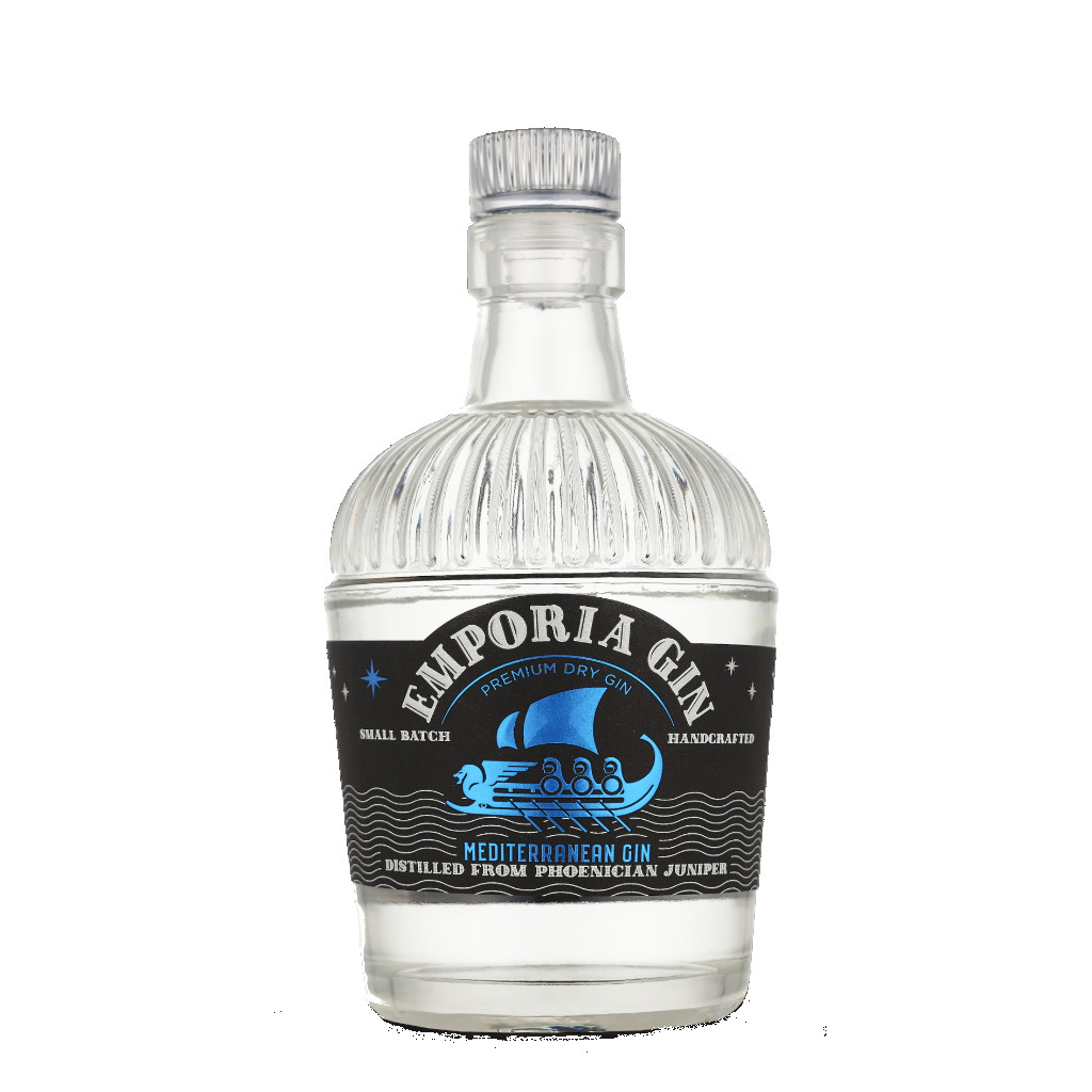 Emporia Dry Gin 0.7L (45% Vol.)