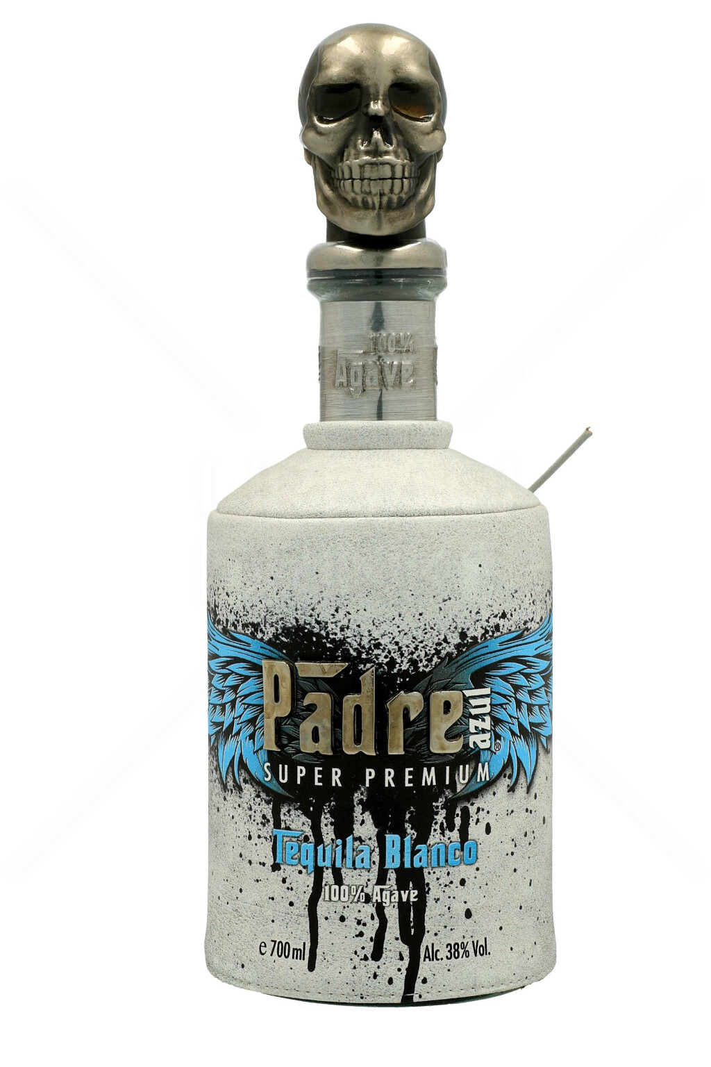 Padre Azul Blanco Tequila 0,7L (40% Vol.)
