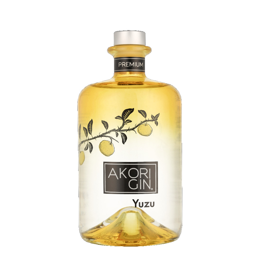 Akori Gin Yuzu 0,7L (40% Vol.)