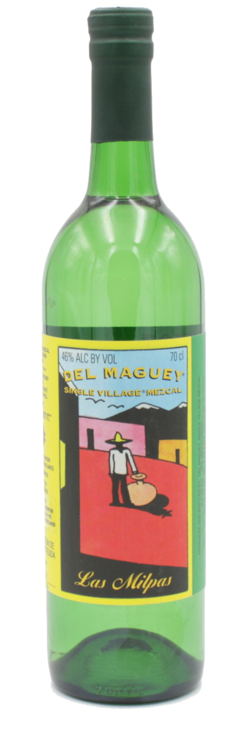 Del Maguey Las Milpas Single Village Mezcal 0,7L (46% Vol.)