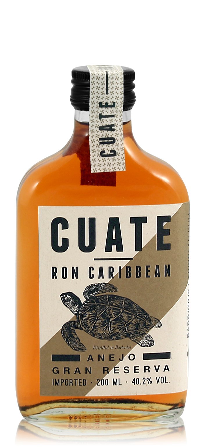 Rum Cuate 13 0.2L (40.2% Vol.)