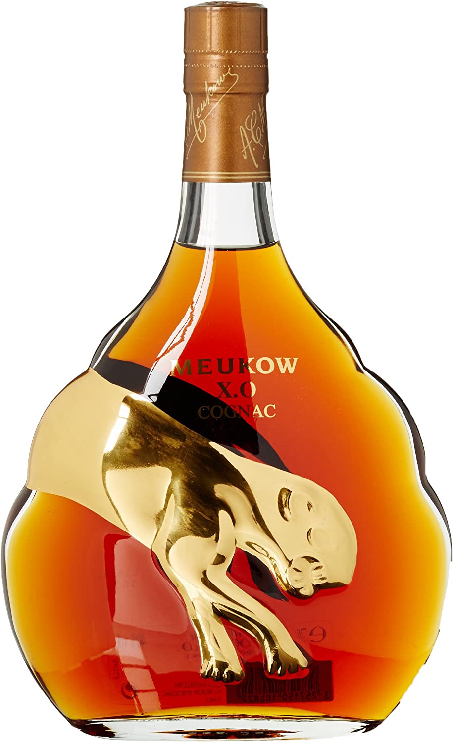 Meukow XO Cognac 0,7L (40% Vol.)