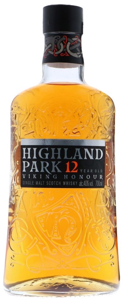 Highland Park 12YO Viking Honour 0,7L (40% Vol.)