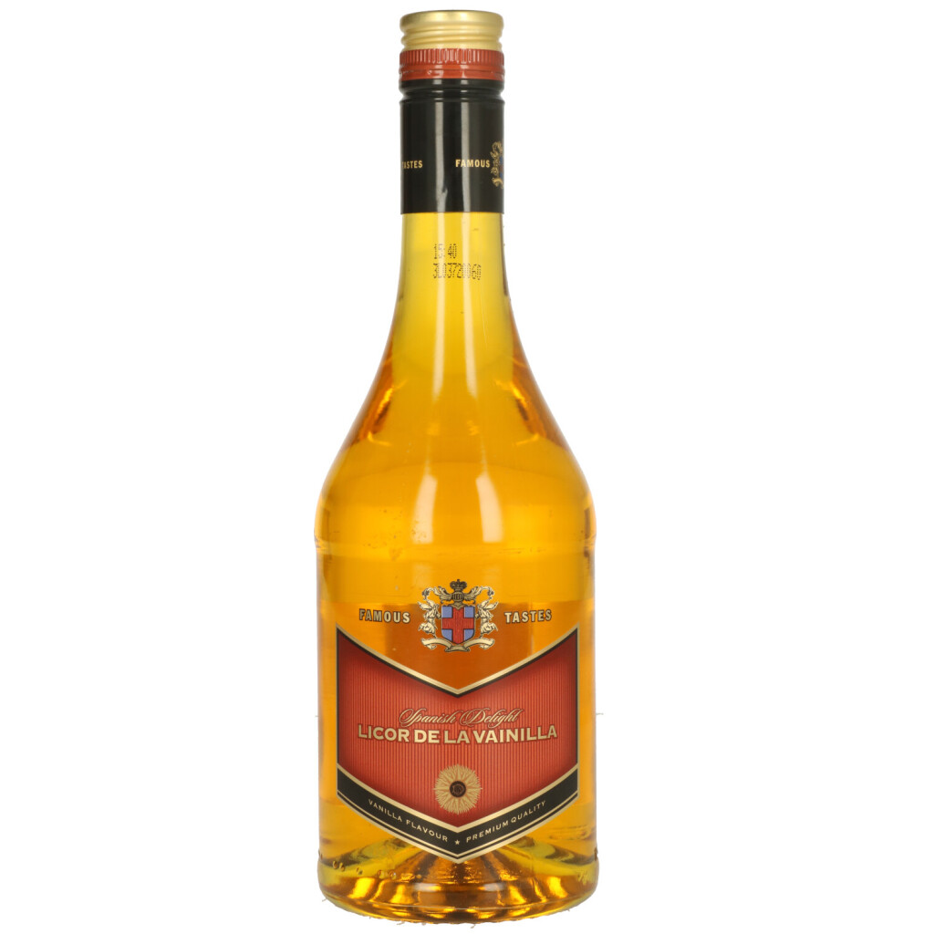 Licor De La Vainilla 0.7L (31% Vol.)