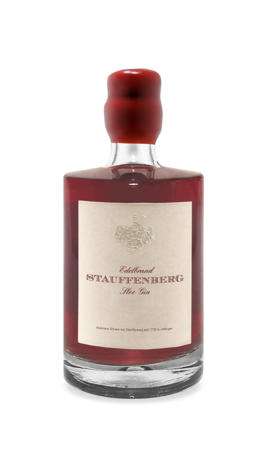 Stauffenberg Sloe Gin 0.5L (30% Vol.)