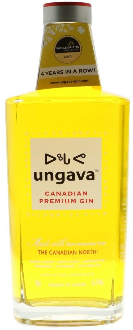 Ungava Gin 0.7L (43.10% Vol.)