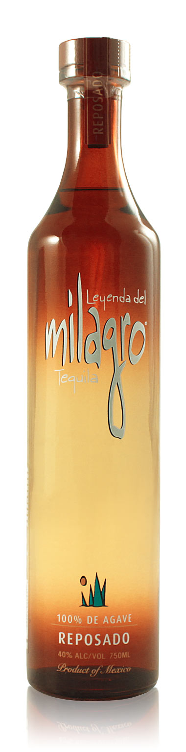 Milagro Tequila Reposado 0,75L (40% Vol.)
