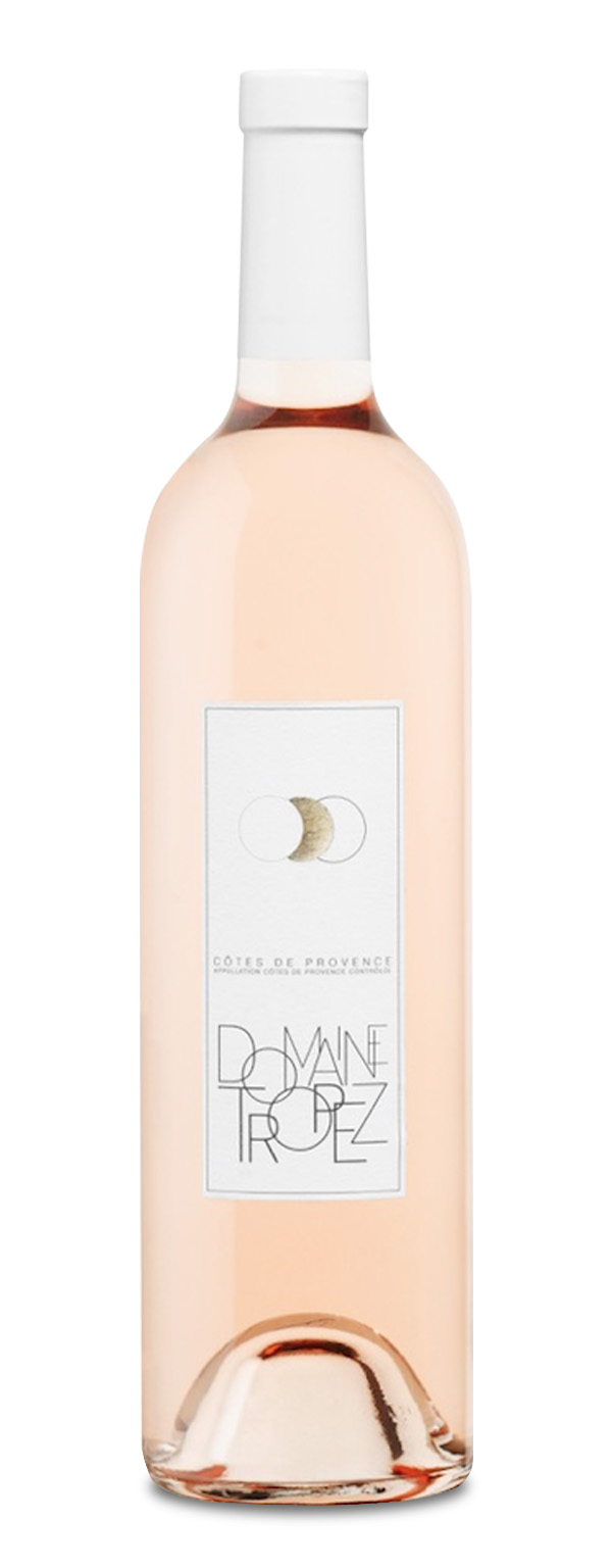 Domaine Tropez Rosé 0,75L (12,5% Vol.)