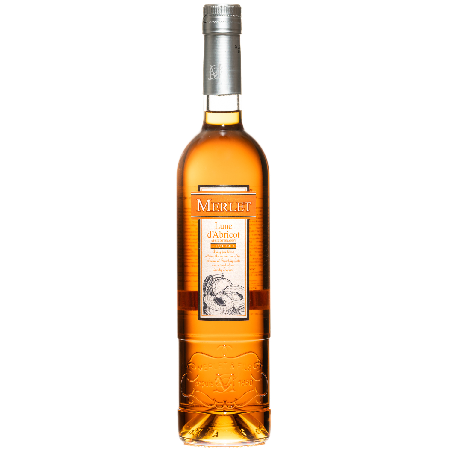 Merlet Lune d'Apricot 0.7L (25% Vol.)