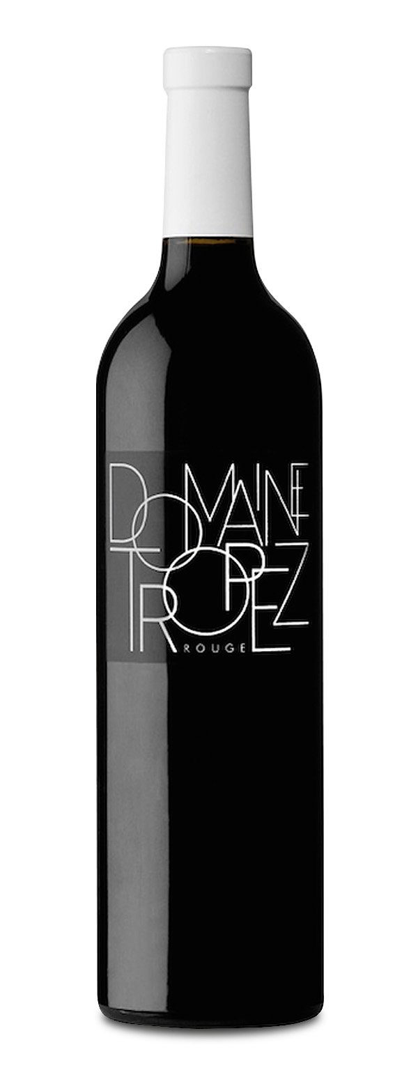 Domaine Tropez Rouge 0,75L (14% Vol.)