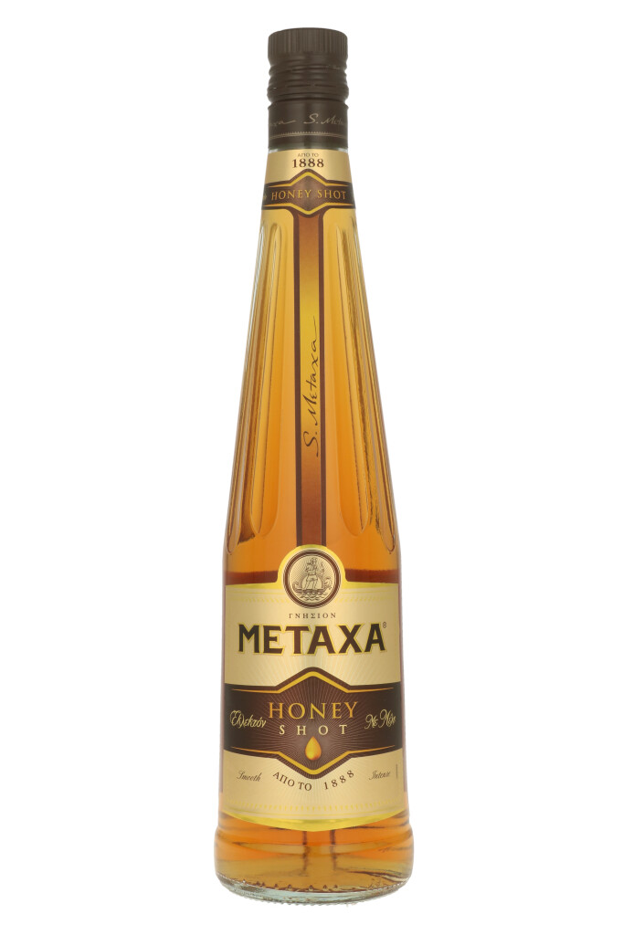 Metaxa Honey Shot 0,7L (30% Vol.)