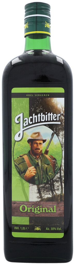 Jachtbitter 1.0L (30% Vol.)