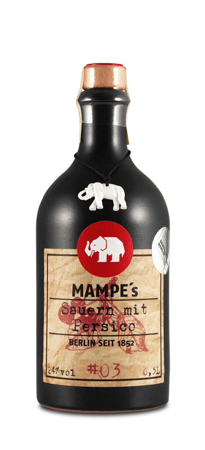 Mampe Sauern with Persico 0.5L (24% Vol.)