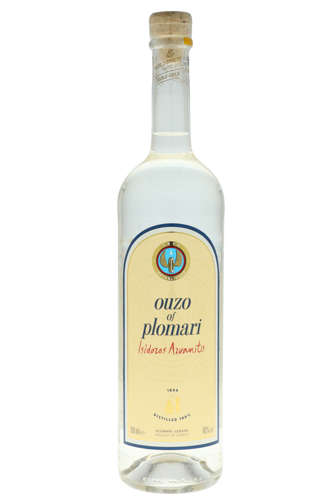 Ouzo Plomari 0.7L (40% Vol.)
