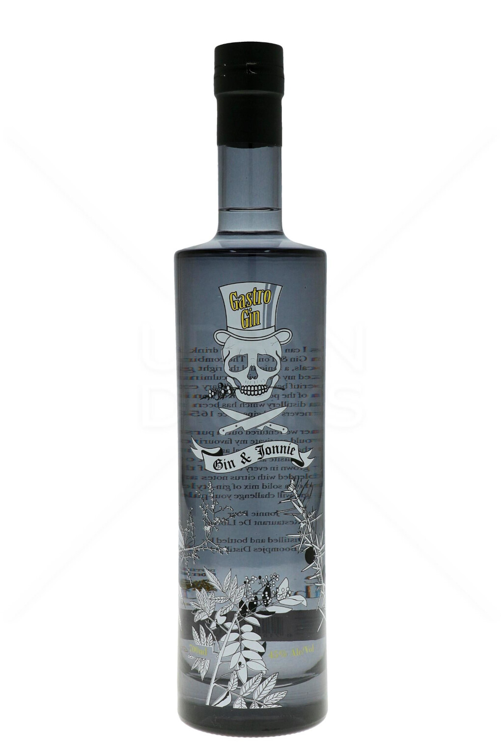 Gin & Jonnie Gastro Gin 0,7L (45% Vol.)