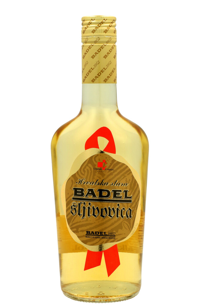 Badel Sljivovica 0,5L (40% Vol.)