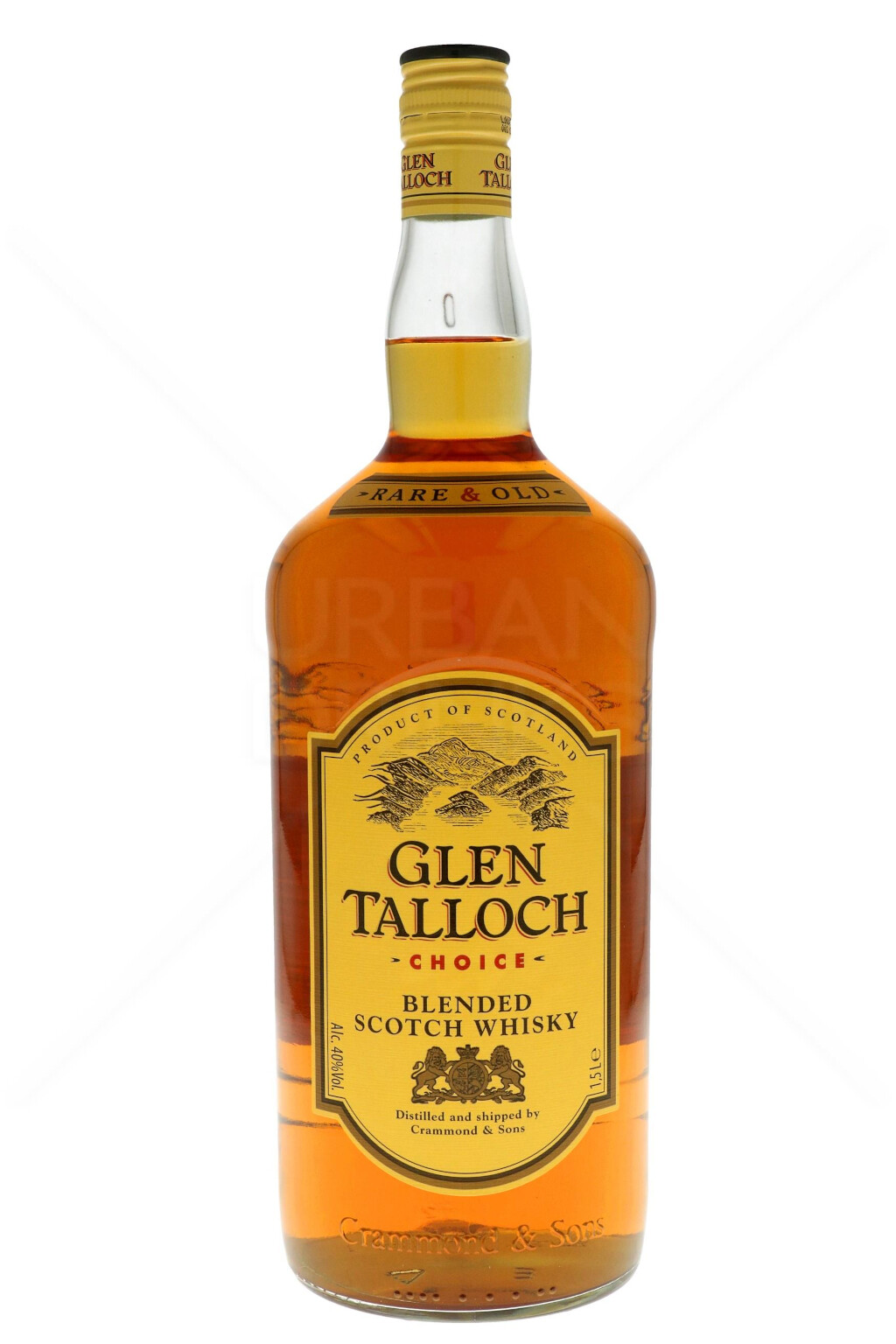 Glen Talloch Blended Whisky 1,5L (40% Vol.)