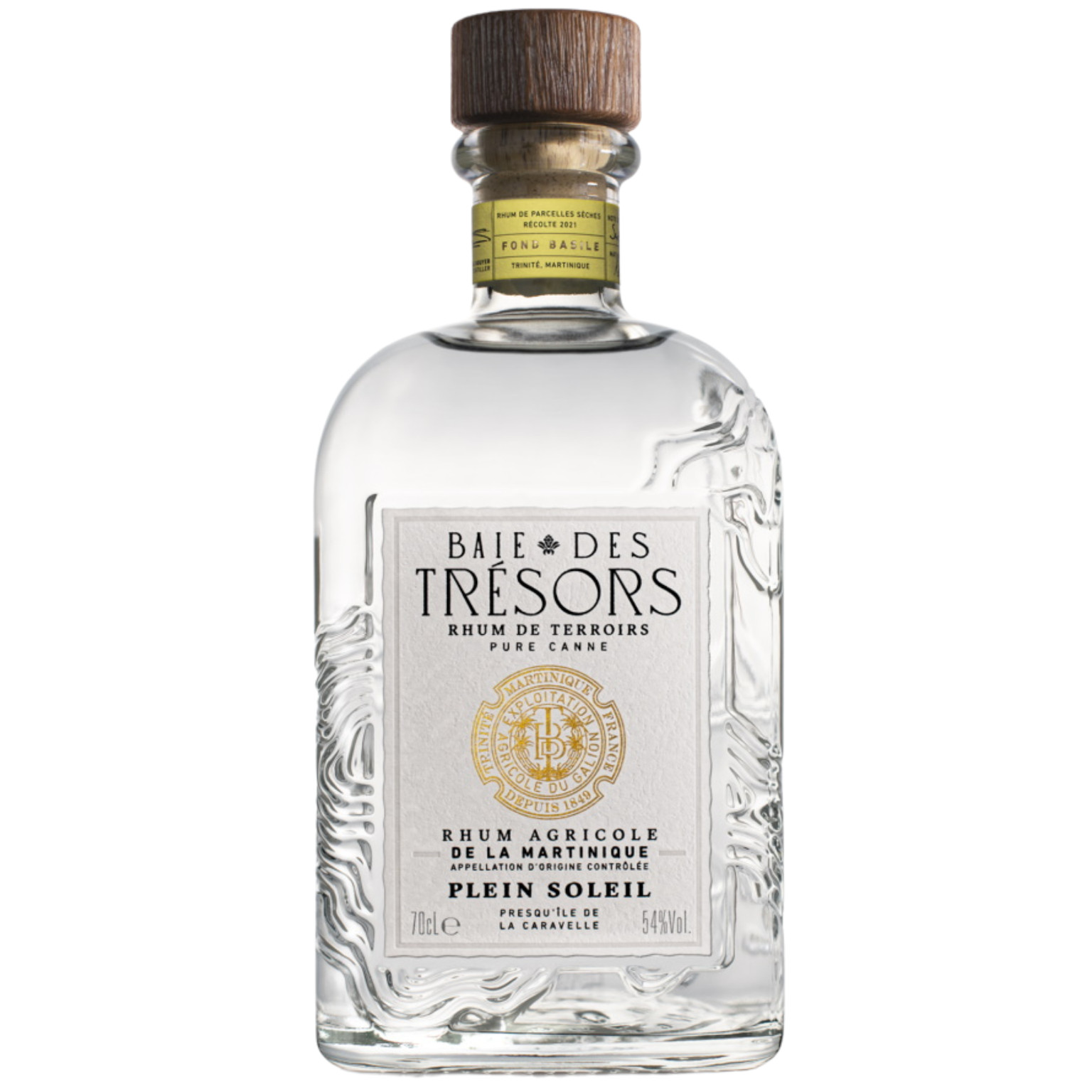 Baie des Tresors Plein Soleil 0.7L (54% Vol.)
