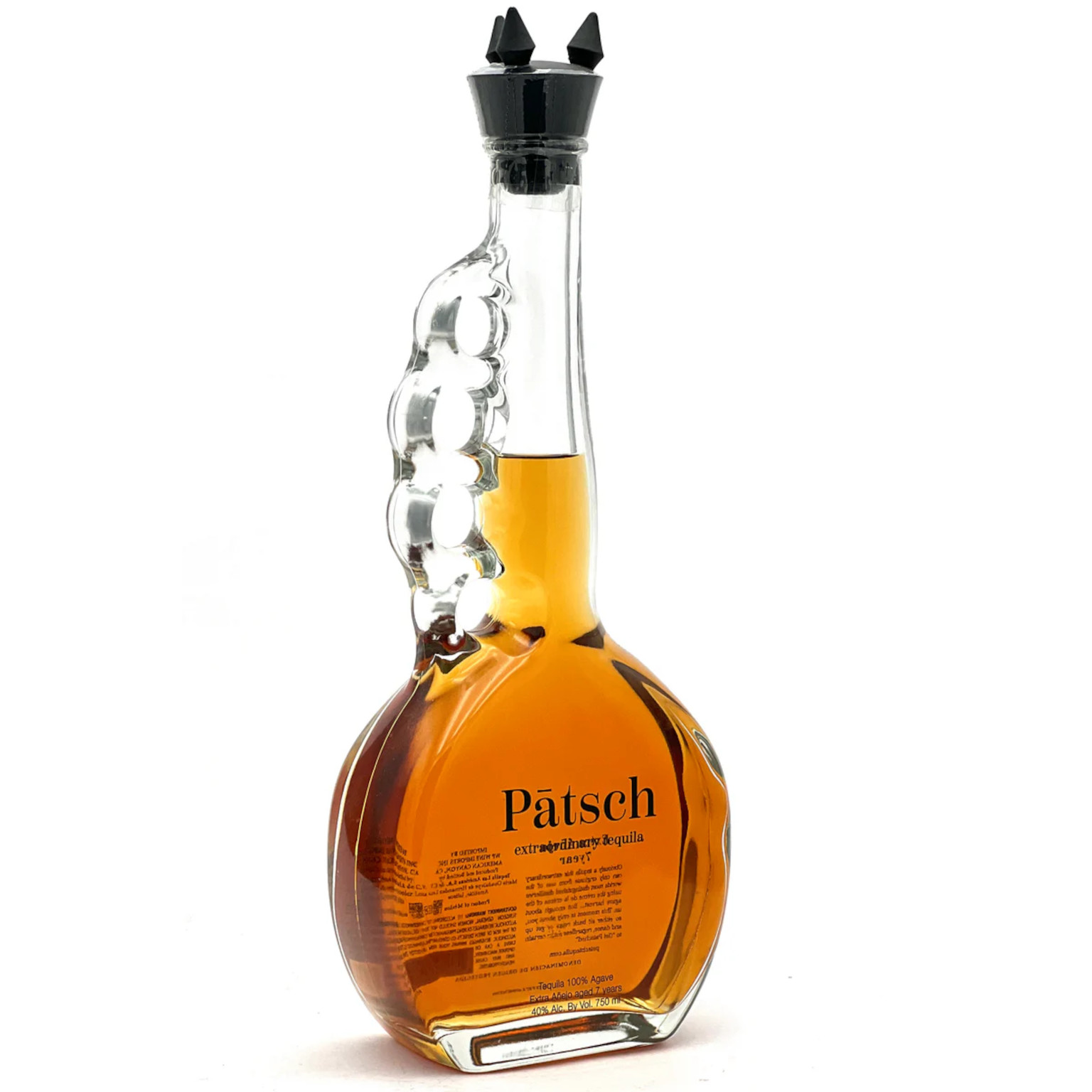 Patsch Extra Anejo Tequila 0,.(40% Vol.)