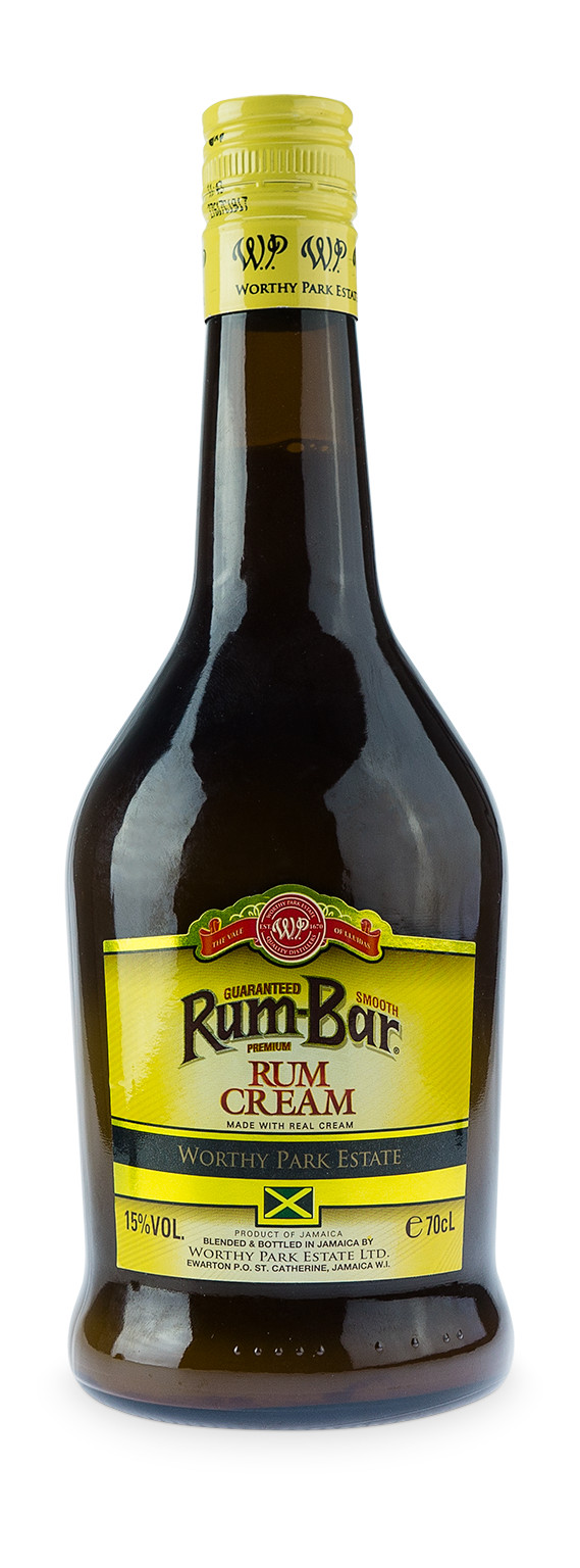 Worthy Park Rum Cream 0,7L (15% Vol.)