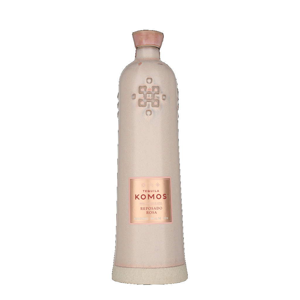 Komos Reposado Rosa 0,7L (40% Vol.)