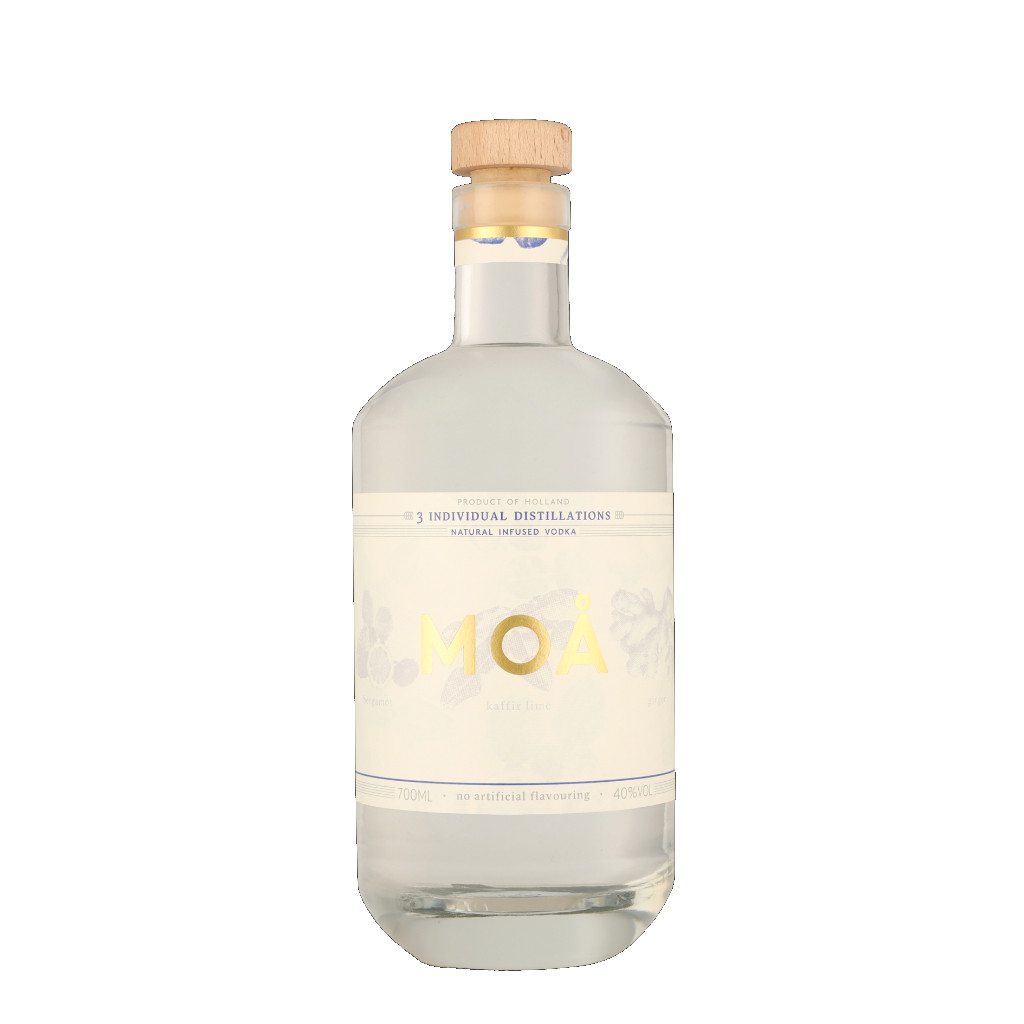 Moa Vodka 0.7L (40% Vol.)