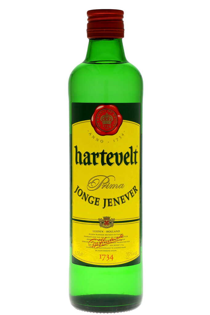Hartevelt Jong 0.5L (35% Vol.)