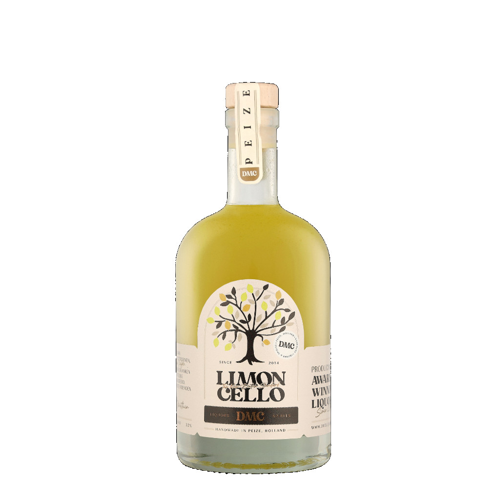 Drunken Monkey Limoncello 0.5L (32% Vol.)