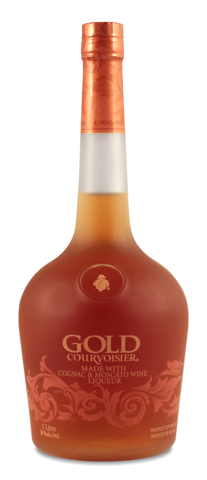 Courvoisier Gold 1,0L (18% Vol.)