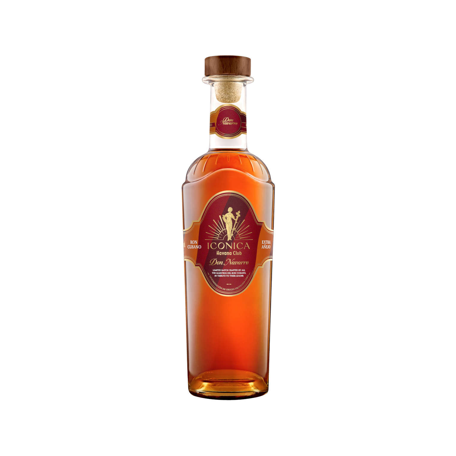 Havana Club Don Navaro 0,7L (40% Vol.)