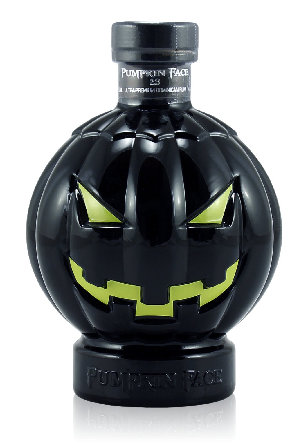 Pumpkin Face Rum 23 0.7L (40% Vol.)