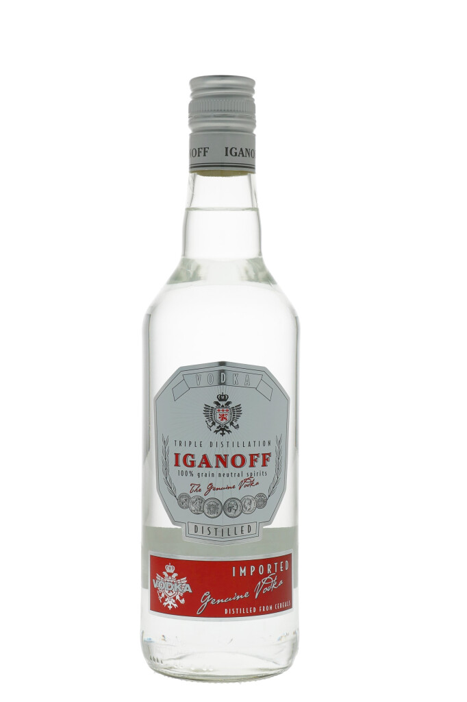 Iganoff 0.7L (37.5% Vol.)