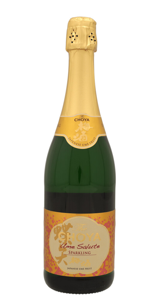 Choya Ume Salute 0.7L (5.5% Vol.)