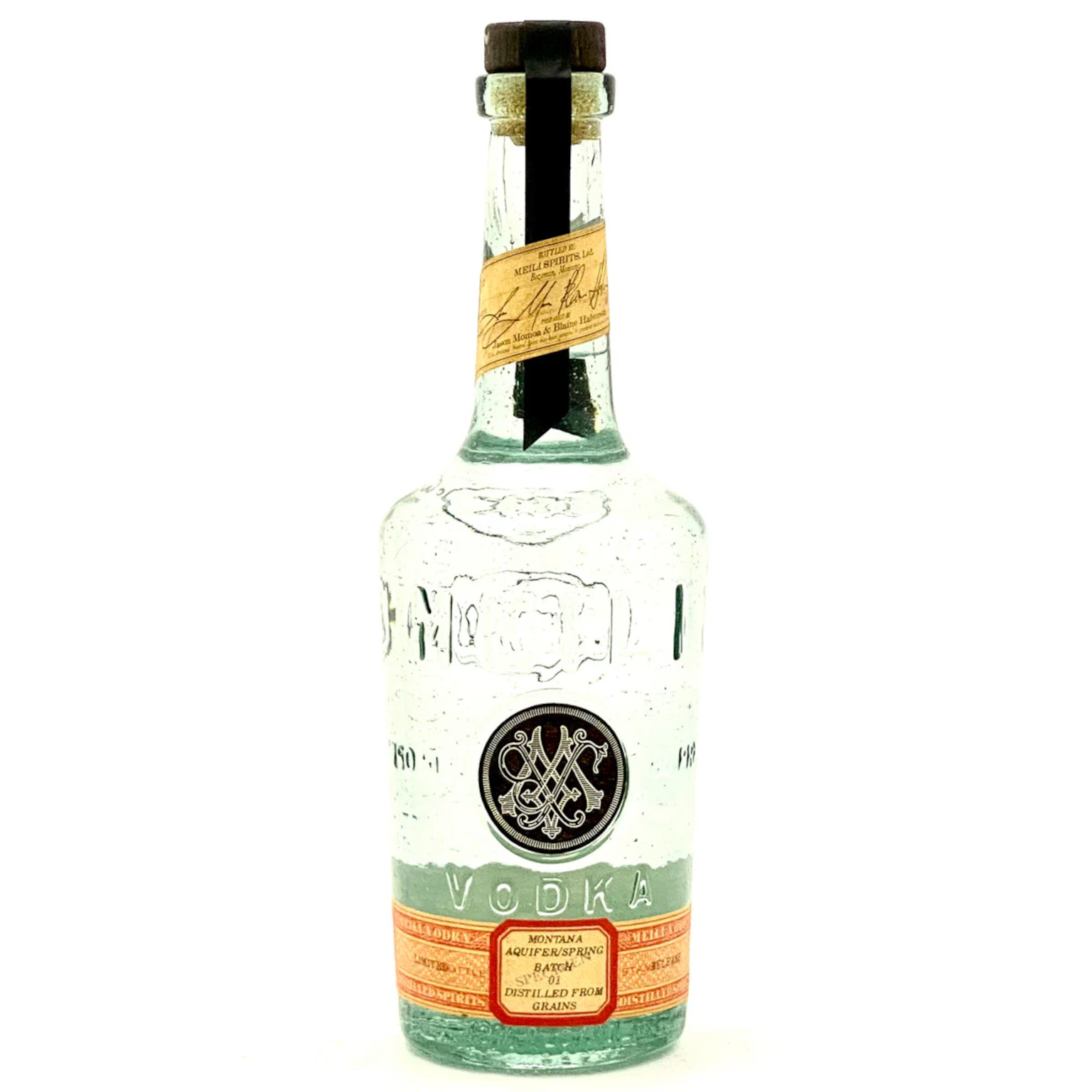 Meili Vodka 0,7L (40% Vol.)