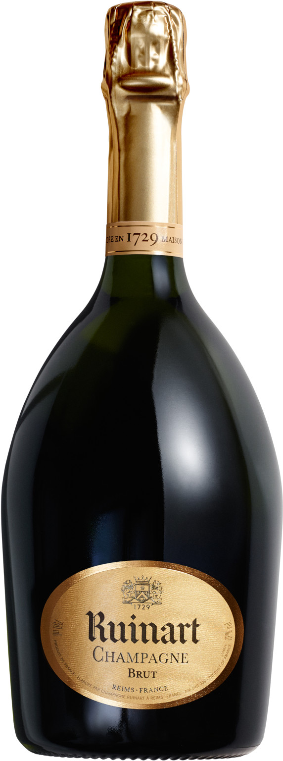 "R" de Ruinart 0,75L (12,5% Vol.)