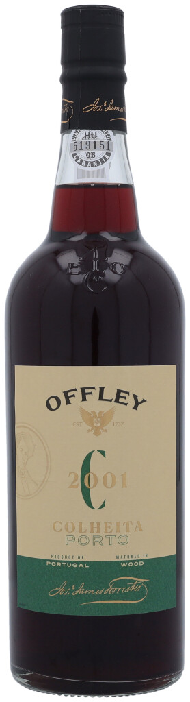 Offley Colheita 0.75L (20% Vol.)