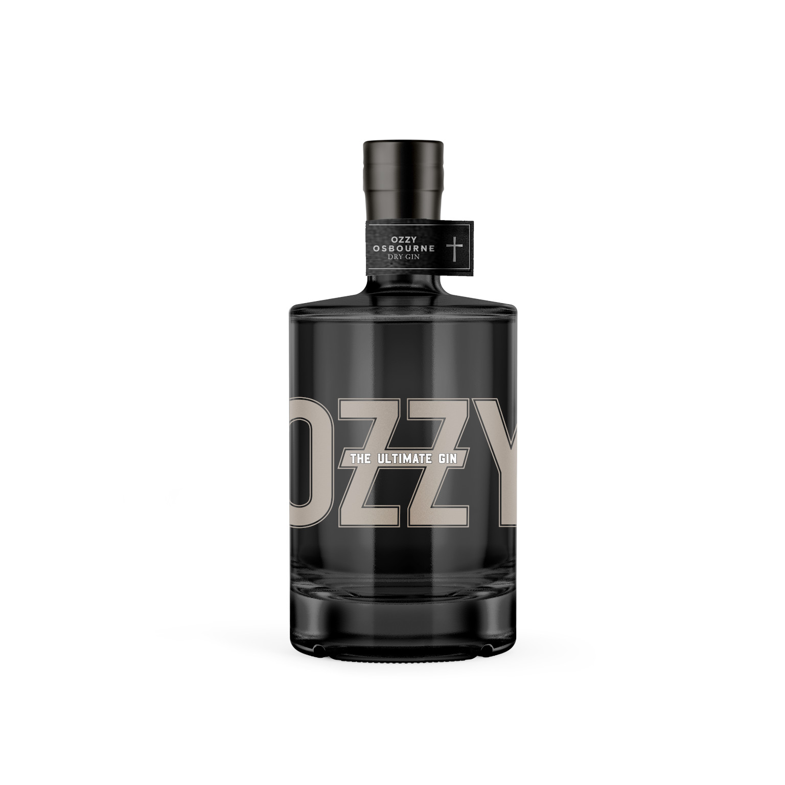Ozzy The Ultimate Gin 0,5L (38% Vol.)