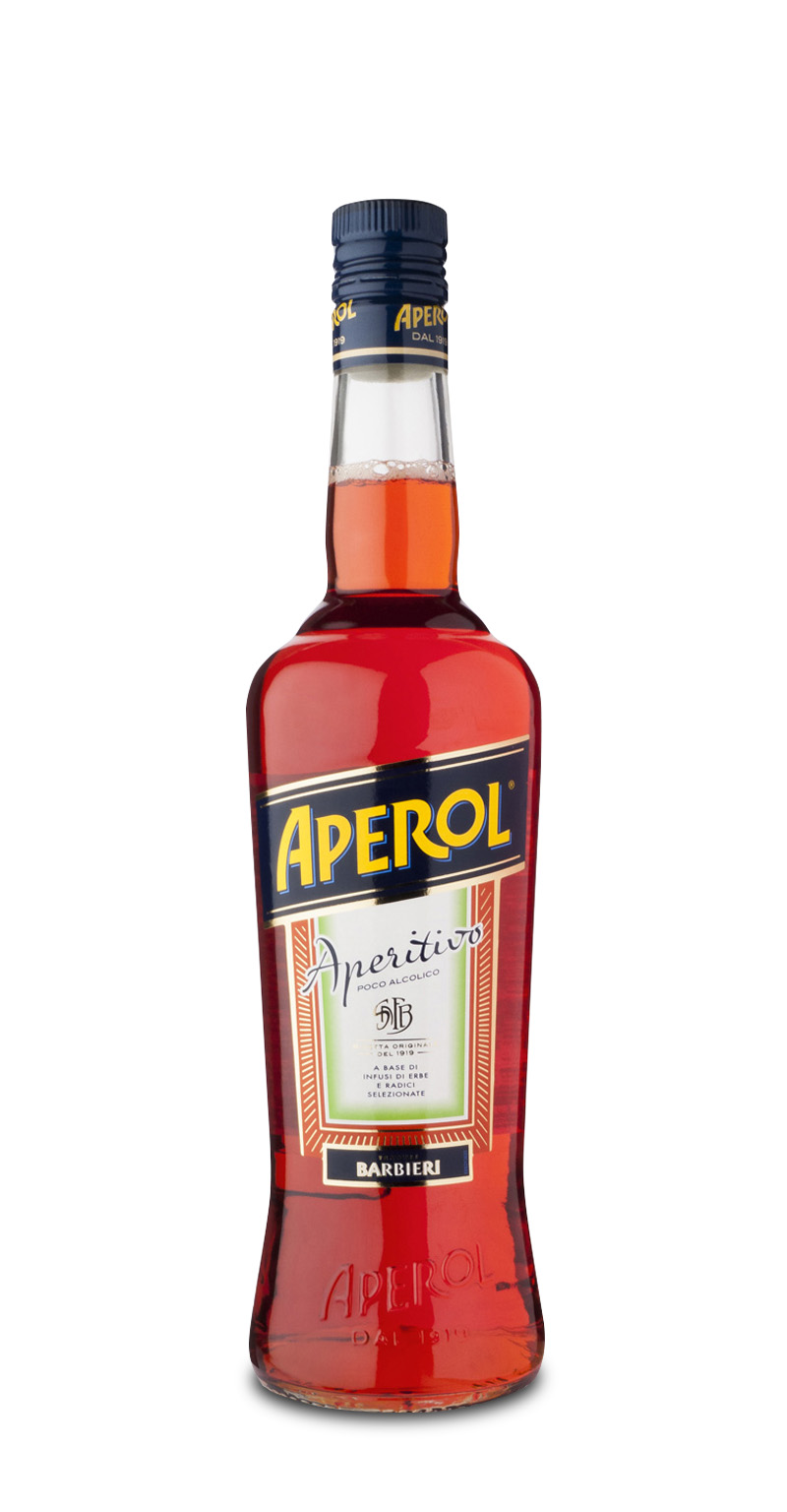 Aperol Barbieri 0.7L (15% Vol.)
