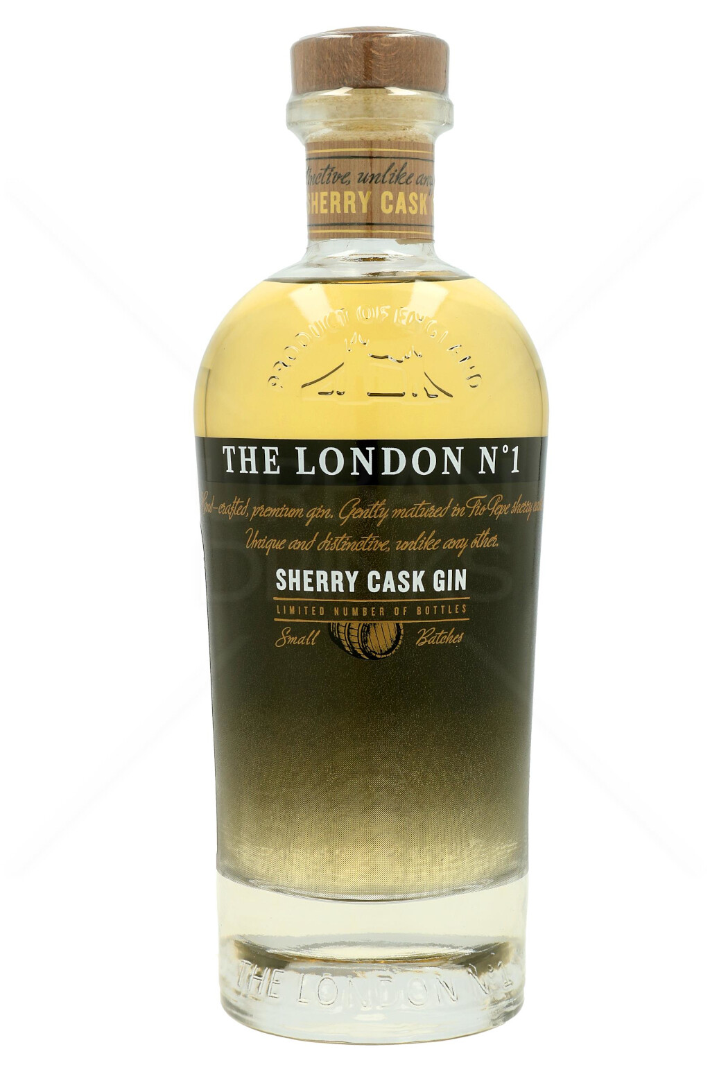 The London No.1 Sherry Cask Gin 0,7L (43% Vol.)