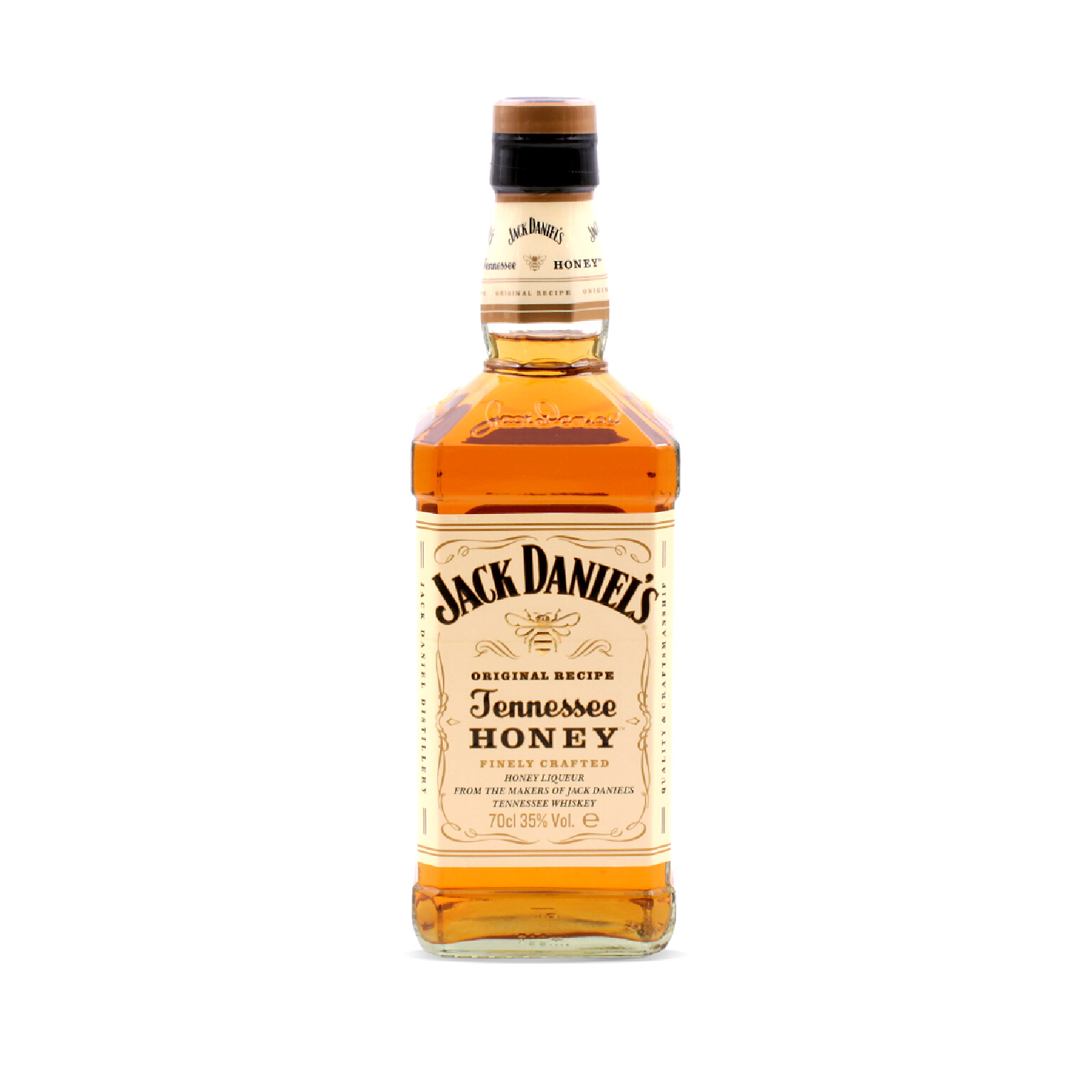 Jack Daniel's Tennessee Honey Liqueur 0,7L (35% Vol.)